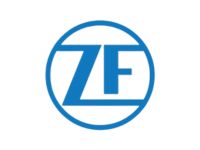 Logo marque ZF Transmissions marines