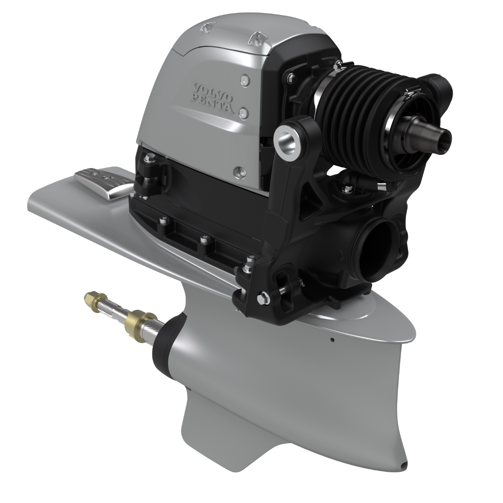 Pièce détachée Volvo Penta référence 22273601 Embase Transmission Aquamatic Drive DB Moteurs