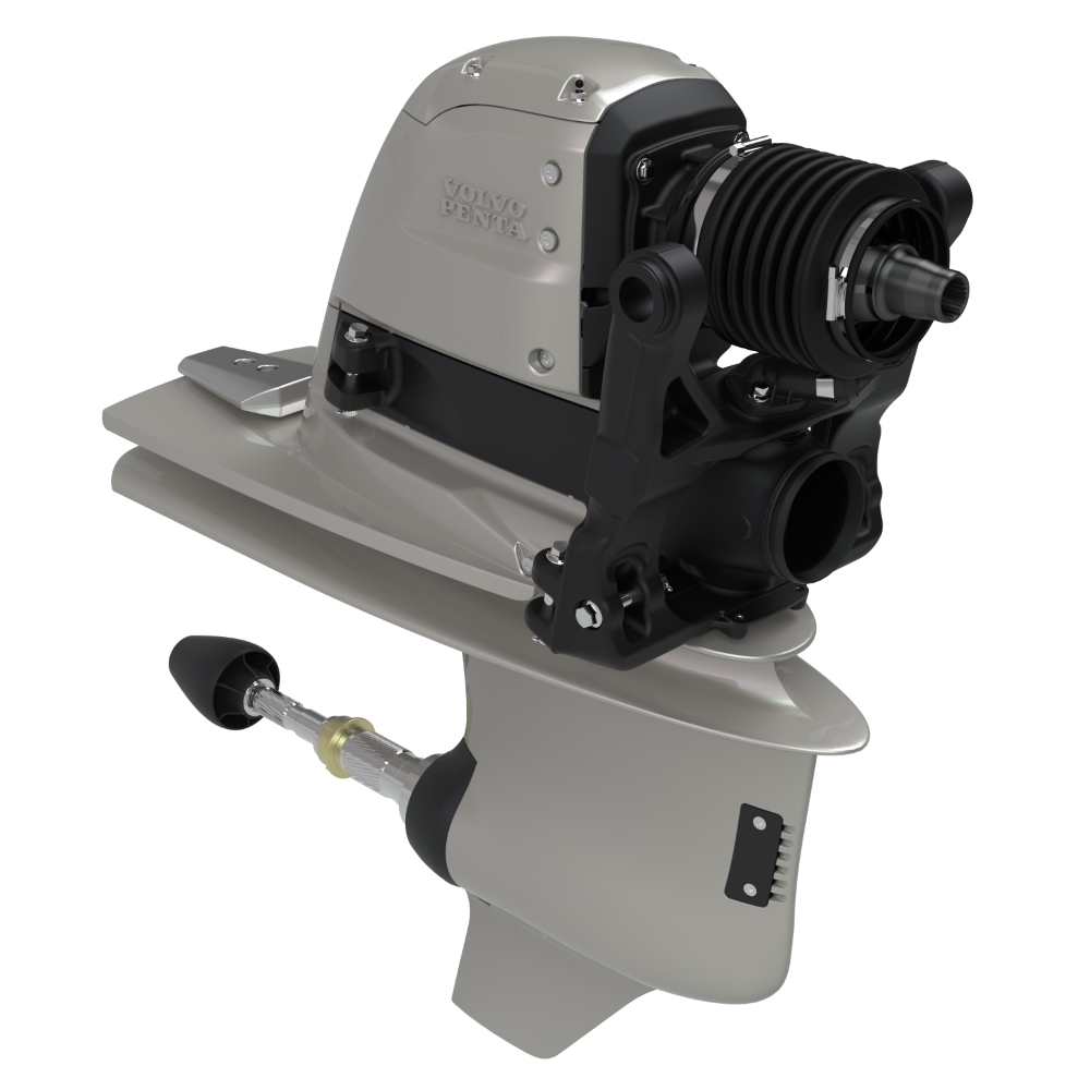 Pièce détachée Volvo Penta référence 23493457 Embase Transmission Aquamatic Drive DB Moteurs