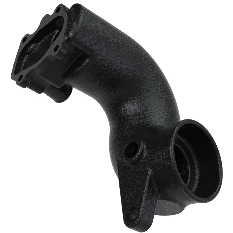 Coude d'échappement Volvo Penta 3580979