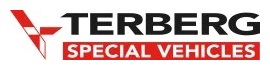 Terberg logo et Volvo Penta