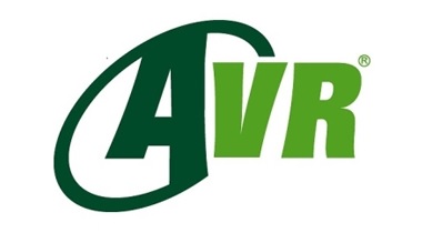 AVR logo et Volvo Penta