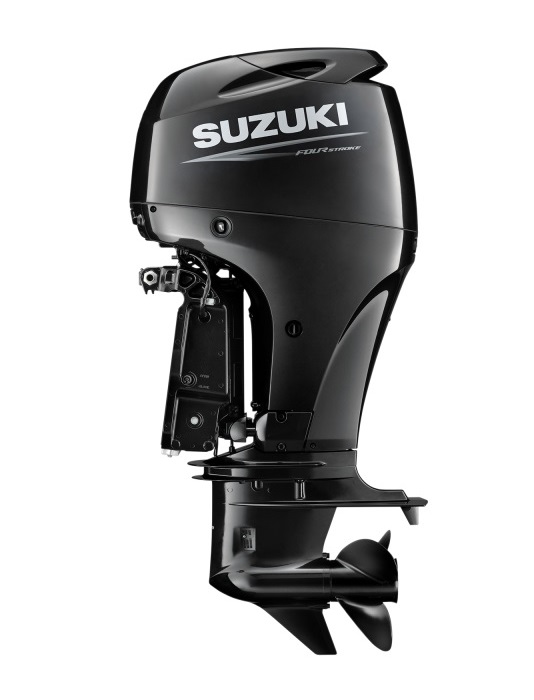 DB Moteurs Suzuki DF100B noir