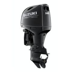Housse De Capot Moteur Suzuki DF15A/DF20A (2012-2024) - Tissu Marine Résistant