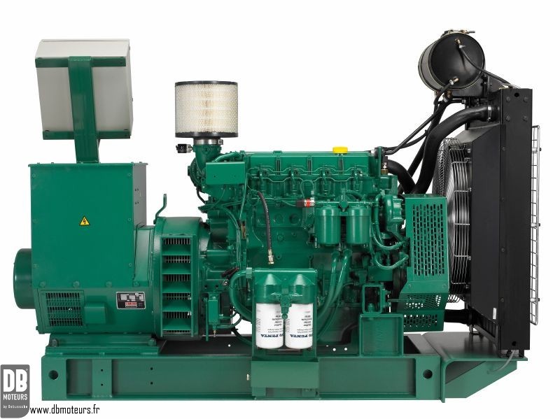 Moteur VOLVO PENTA D5A-T et D5 A-TA_DB MOTEURS_5