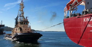 Volvo Penta marine commerciale Techniciens et commerciaux