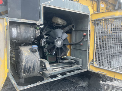 maintenance moteur industriel 