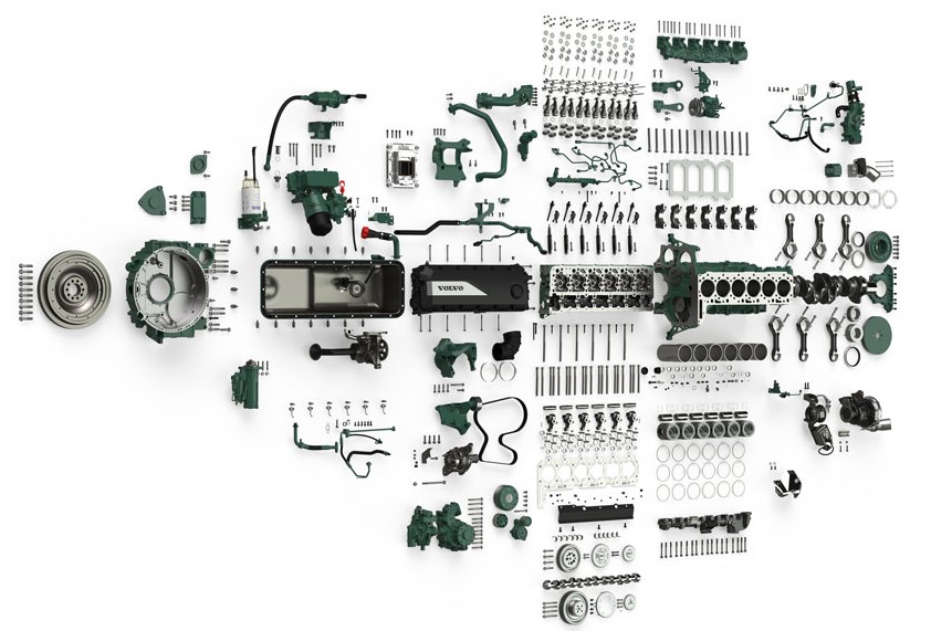 piece volvo penta origine constructeur