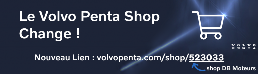 Volvo Penta Shop Debussche DB Moteurs