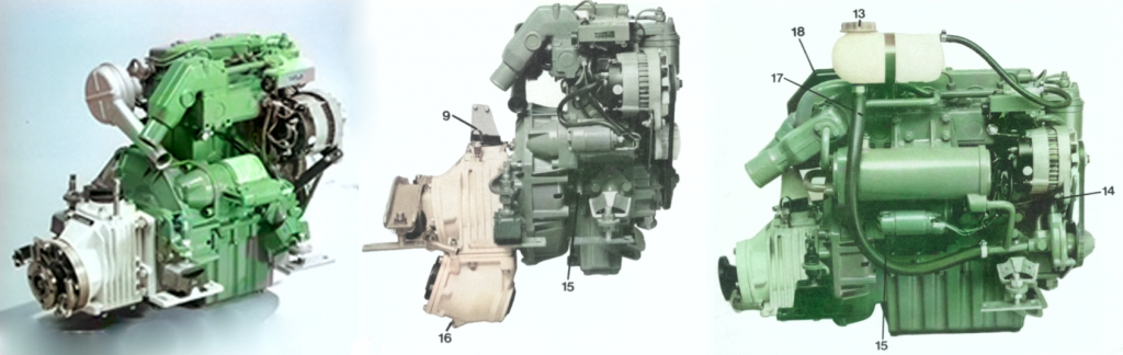 moteur marin diesel volvo penta 2001 2002 2003