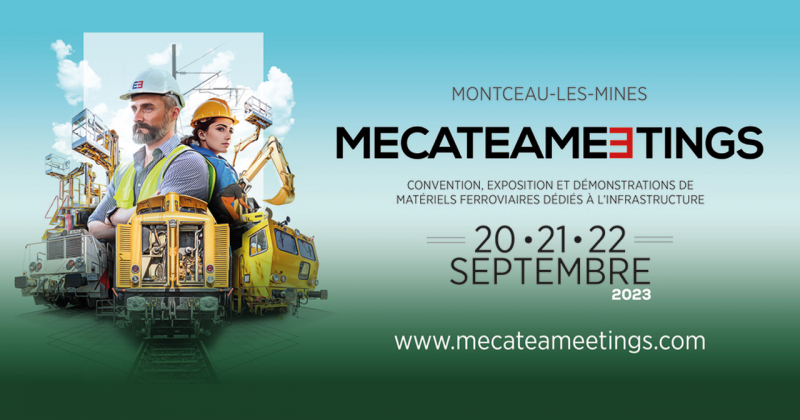 Salon MecaTeam Meetings France 2023