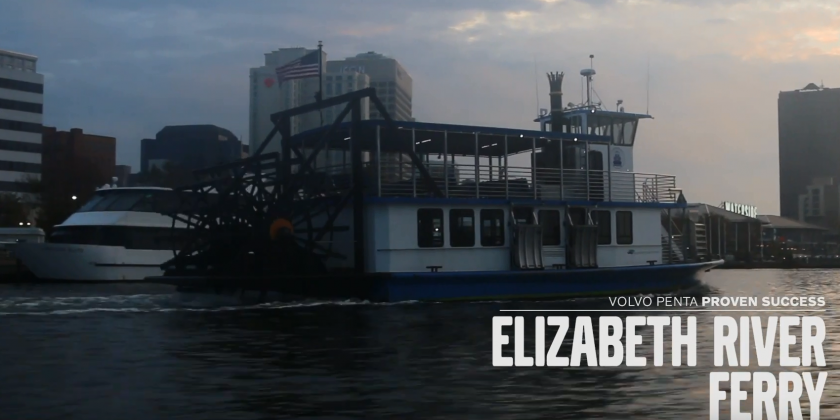 elizabeth river ferry