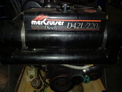 mercruiser D4220 3