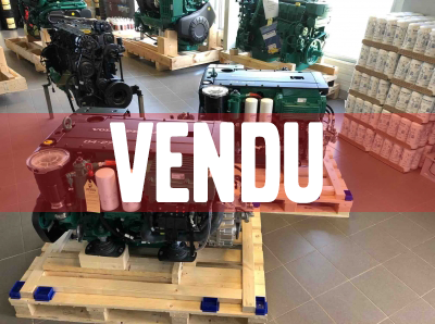 moteur volvo penta d4-270