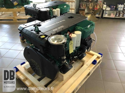 moteur volvo penta d4-270 3