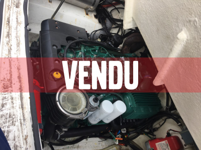 moteur volvo penta d4-300 occasion