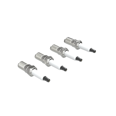 Kit de 4 bougies d'allumage Volvo Penta 21467472