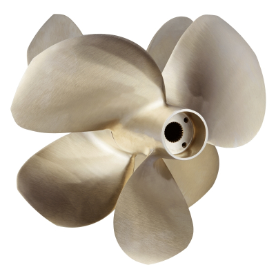 Pièce détachée Volvo Penta référence 23442954 Hélice IPS Type T/TS DB Moteurs