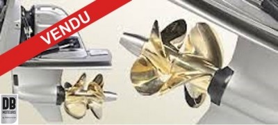 transmission volvo penta dph