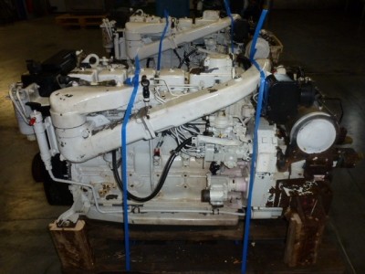 Moteur IVECO d'Occasion