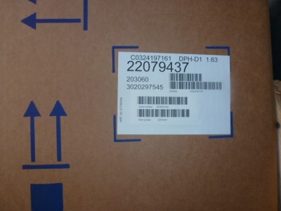 transmission volvo penta dph