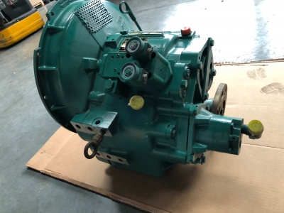 inverseur réducteur twin disk mg5114a ratio 2.04