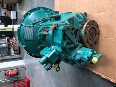 inverseur réducteur twin disk mg5114a ratio 2.04