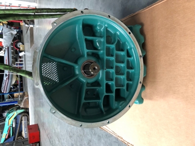 inverseur réducteur twin disk mg5114a ratio 2.04