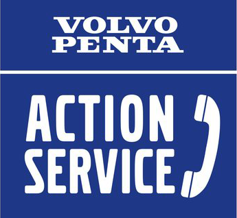 Volvo penta action service assitance